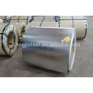 Galvalume steel coil with anti-finger print